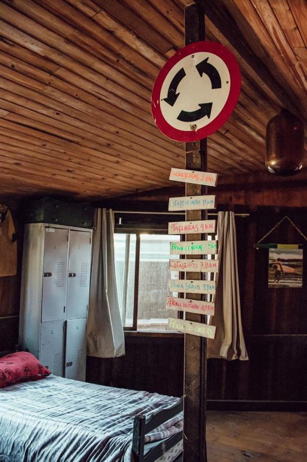 Hostel Barra Bar Balneário Camboriú Zewnętrze zdjęcie