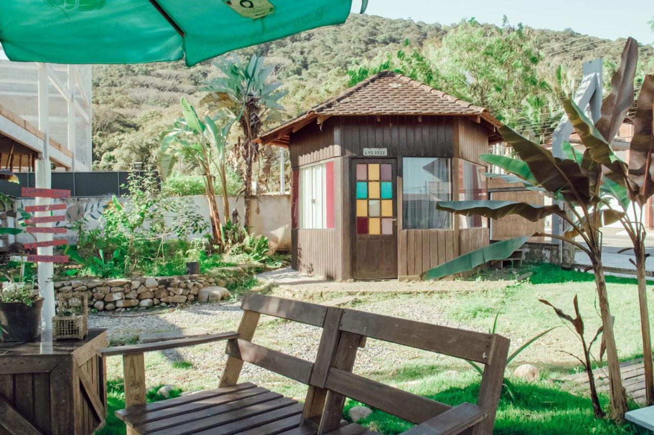 Hostel Barra Bar Balneário Camboriú Zewnętrze zdjęcie