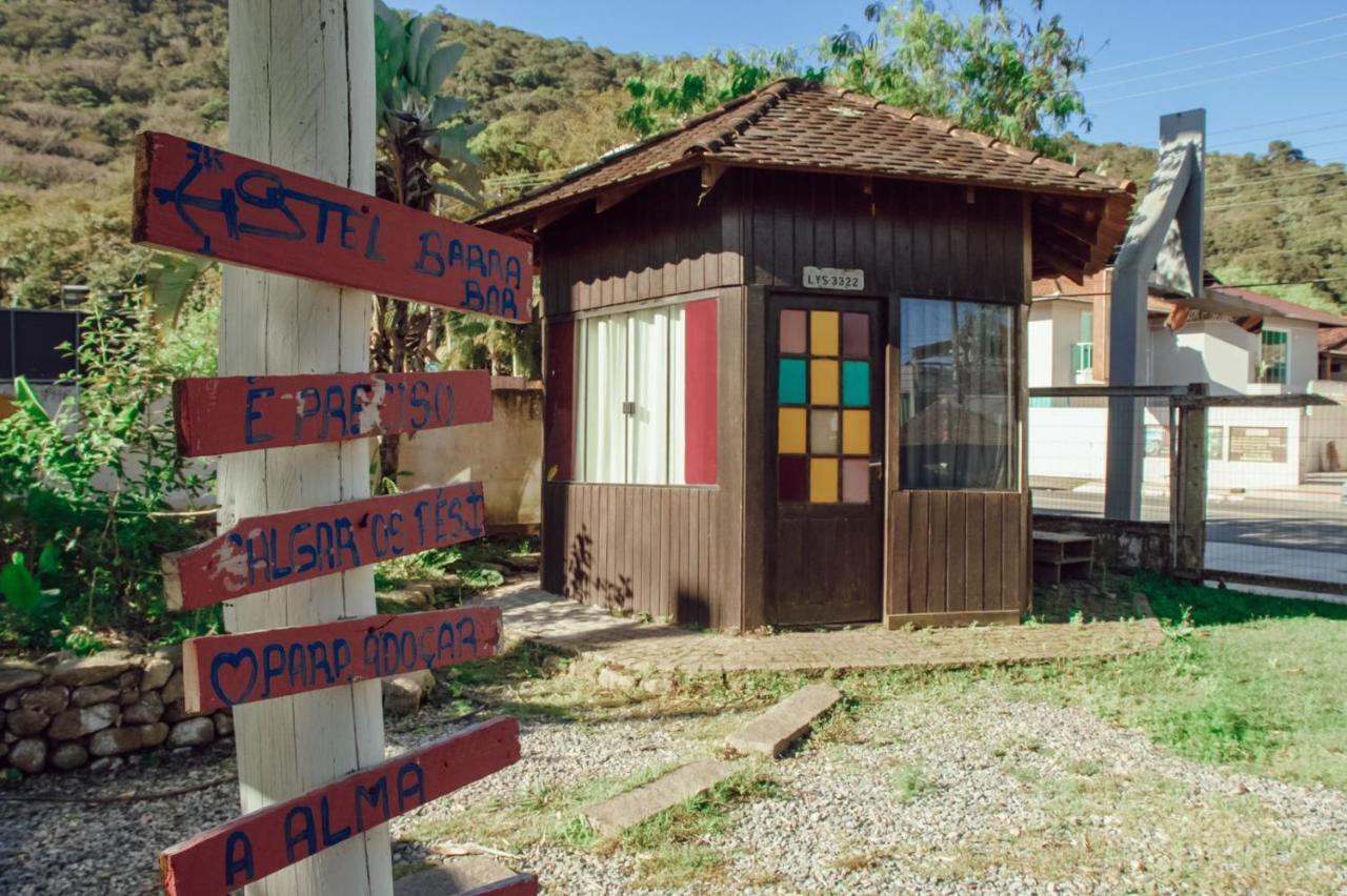 Hostel Barra Bar Balneário Camboriú Zewnętrze zdjęcie
