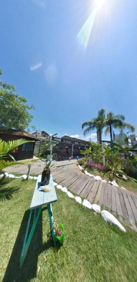 Hostel Barra Bar Balneário Camboriú Zewnętrze zdjęcie