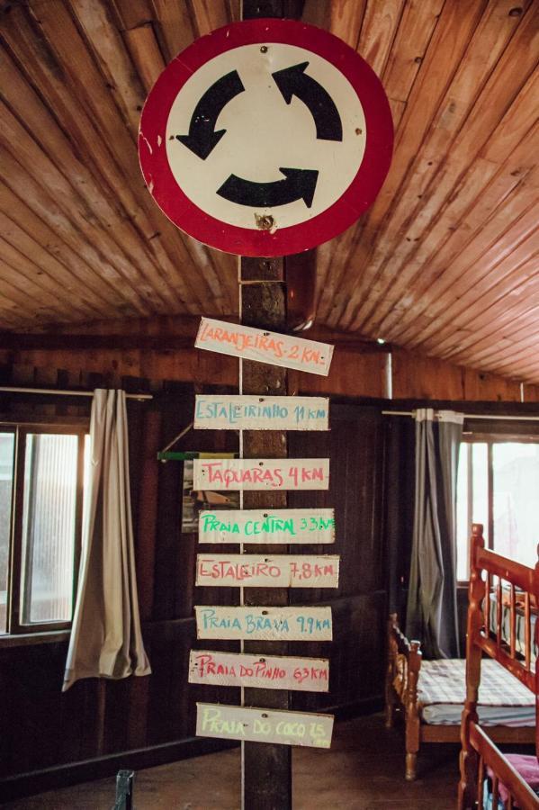 Hostel Barra Bar Balneário Camboriú Zewnętrze zdjęcie