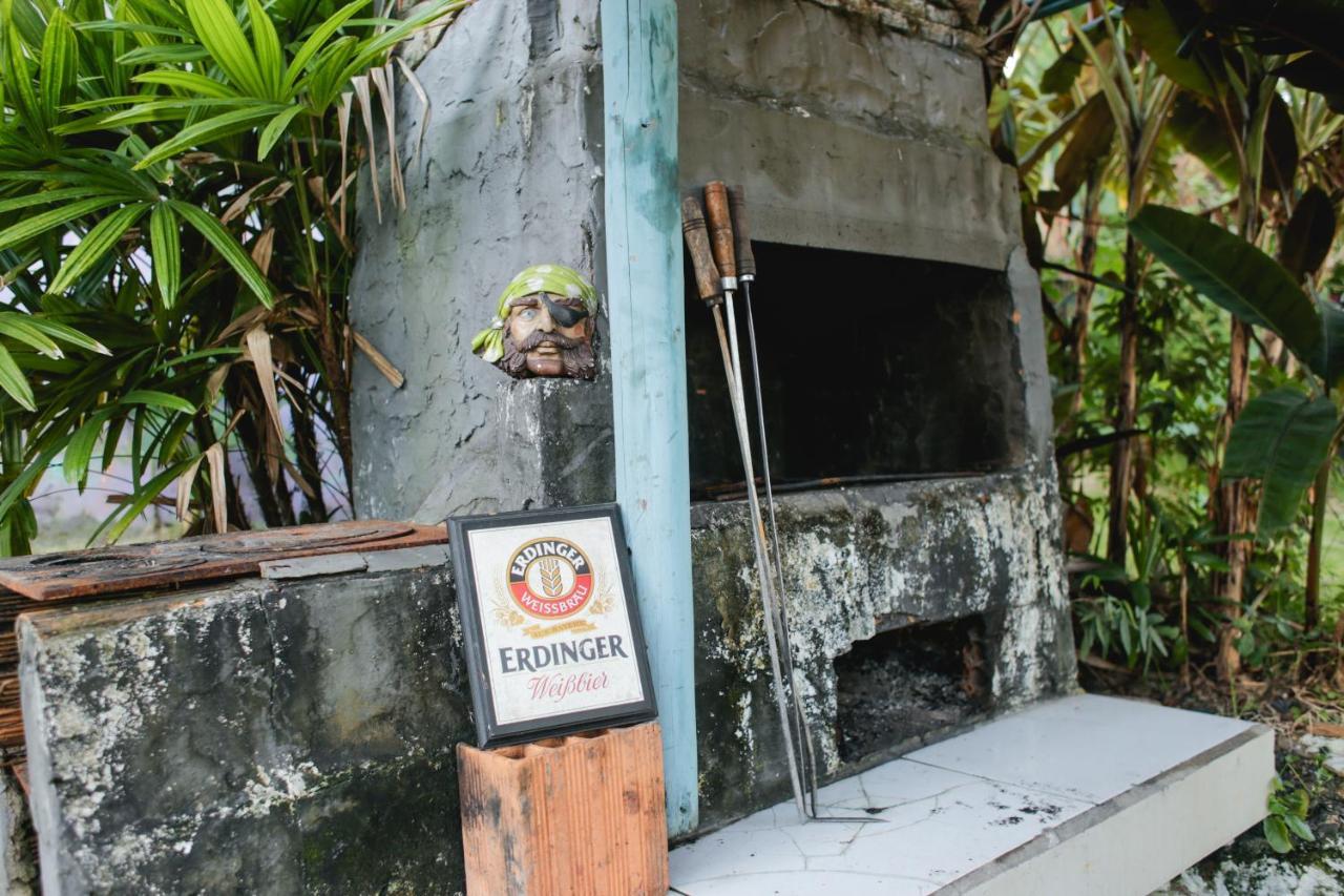 Hostel Barra Bar Balneário Camboriú Zewnętrze zdjęcie