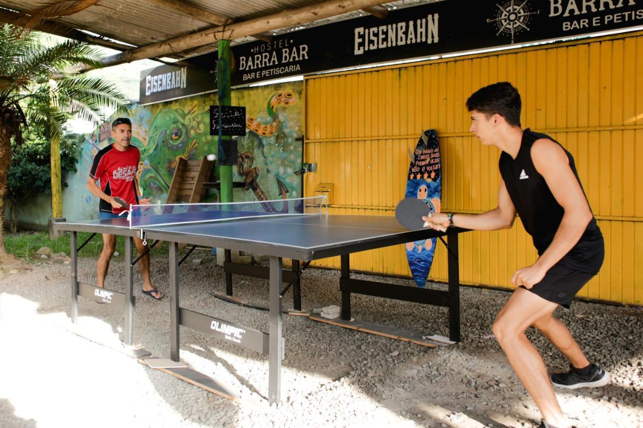 Hostel Barra Bar Balneário Camboriú Zewnętrze zdjęcie