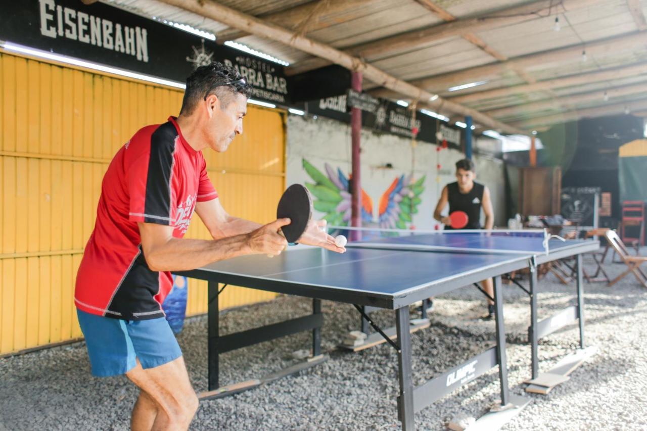 Hostel Barra Bar Balneário Camboriú Zewnętrze zdjęcie