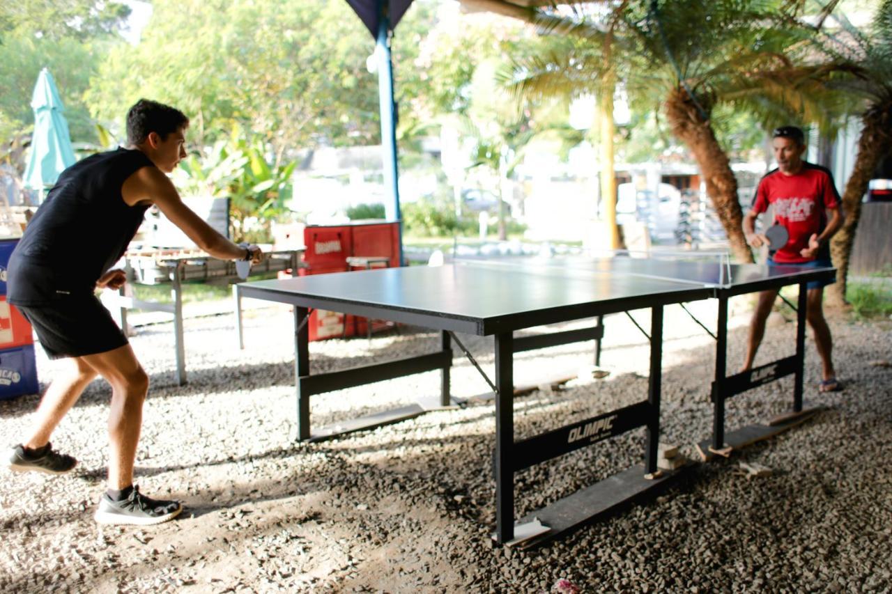 Hostel Barra Bar Balneário Camboriú Zewnętrze zdjęcie
