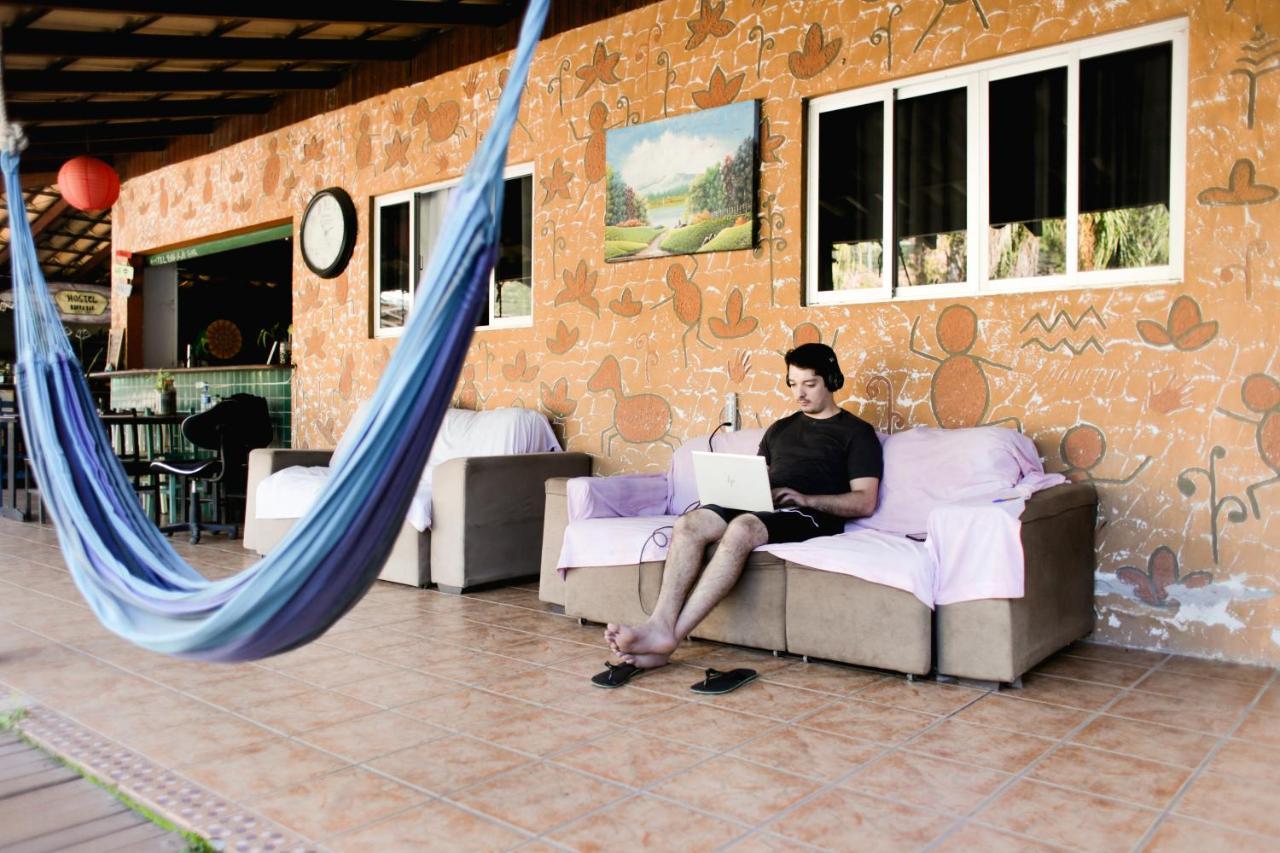 Hostel Barra Bar Balneário Camboriú Zewnętrze zdjęcie