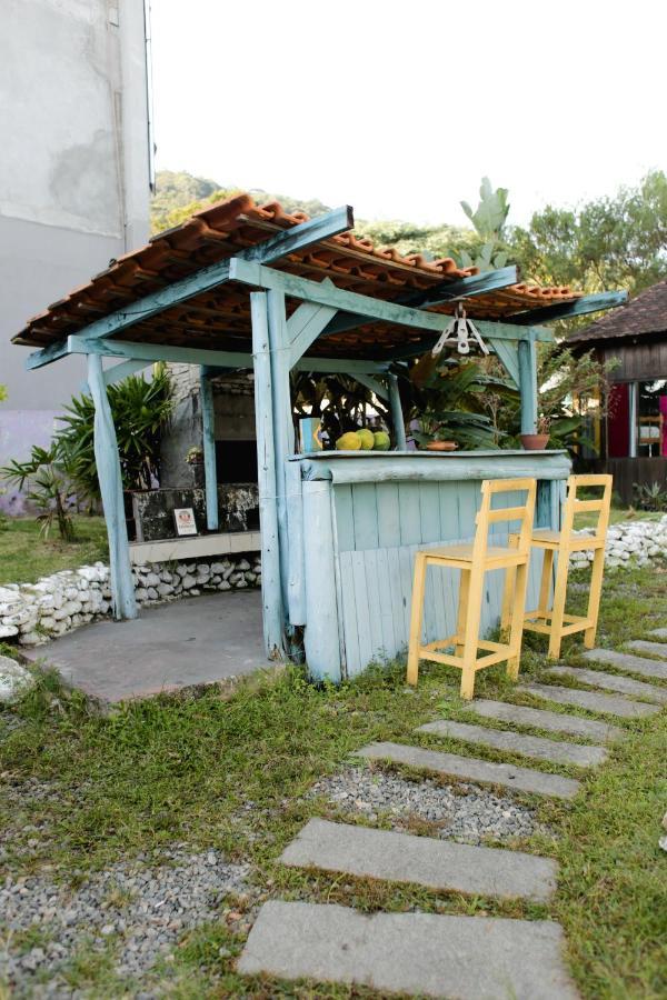 Hostel Barra Bar Balneário Camboriú Zewnętrze zdjęcie