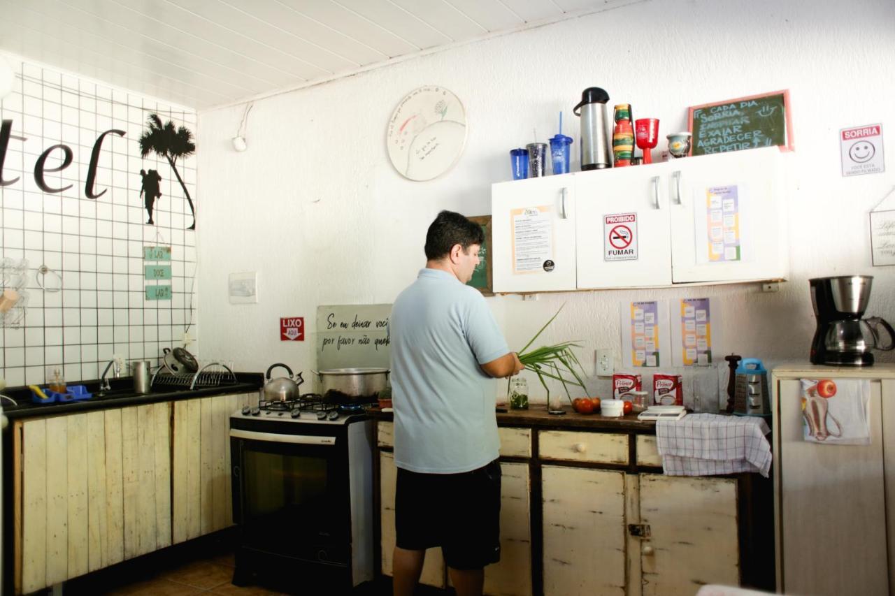 Hostel Barra Bar Balneário Camboriú Zewnętrze zdjęcie