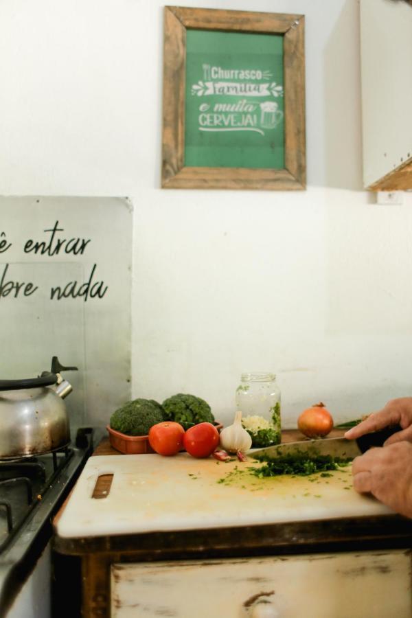 Hostel Barra Bar Balneário Camboriú Zewnętrze zdjęcie
