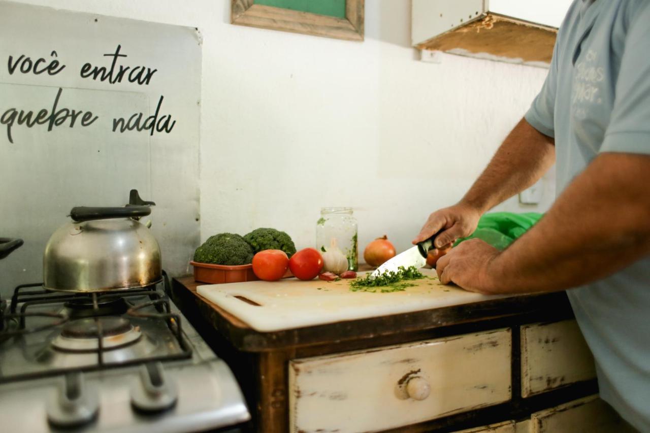 Hostel Barra Bar Balneário Camboriú Zewnętrze zdjęcie