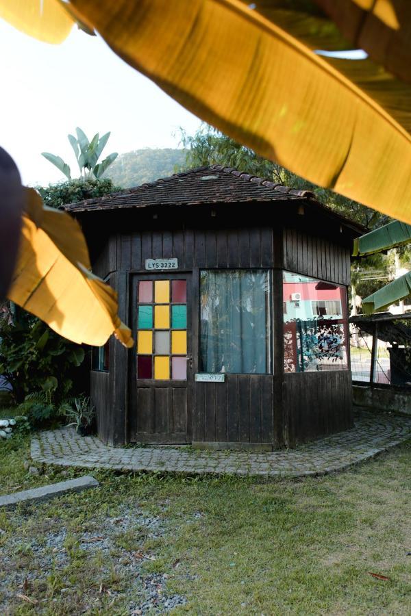 Hostel Barra Bar Balneário Camboriú Zewnętrze zdjęcie