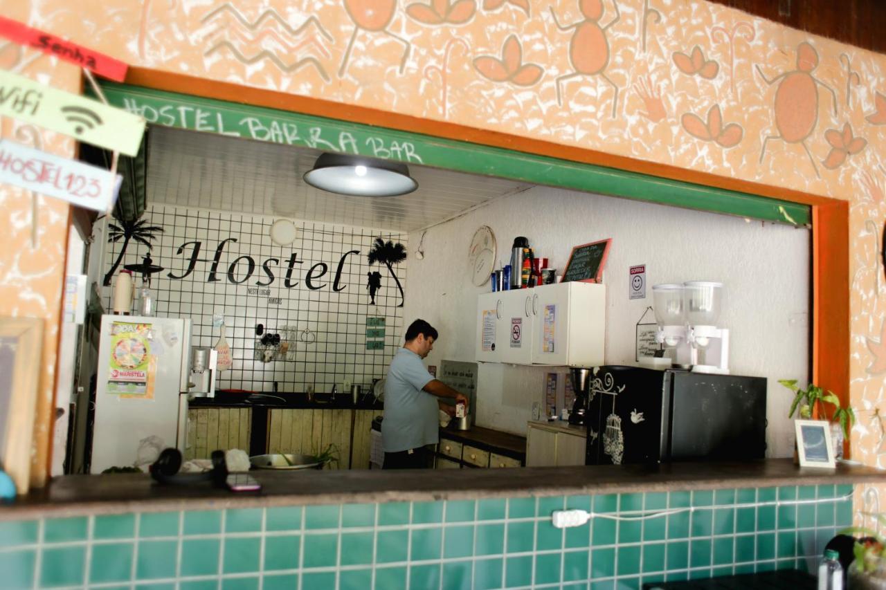 Hostel Barra Bar Balneário Camboriú Zewnętrze zdjęcie