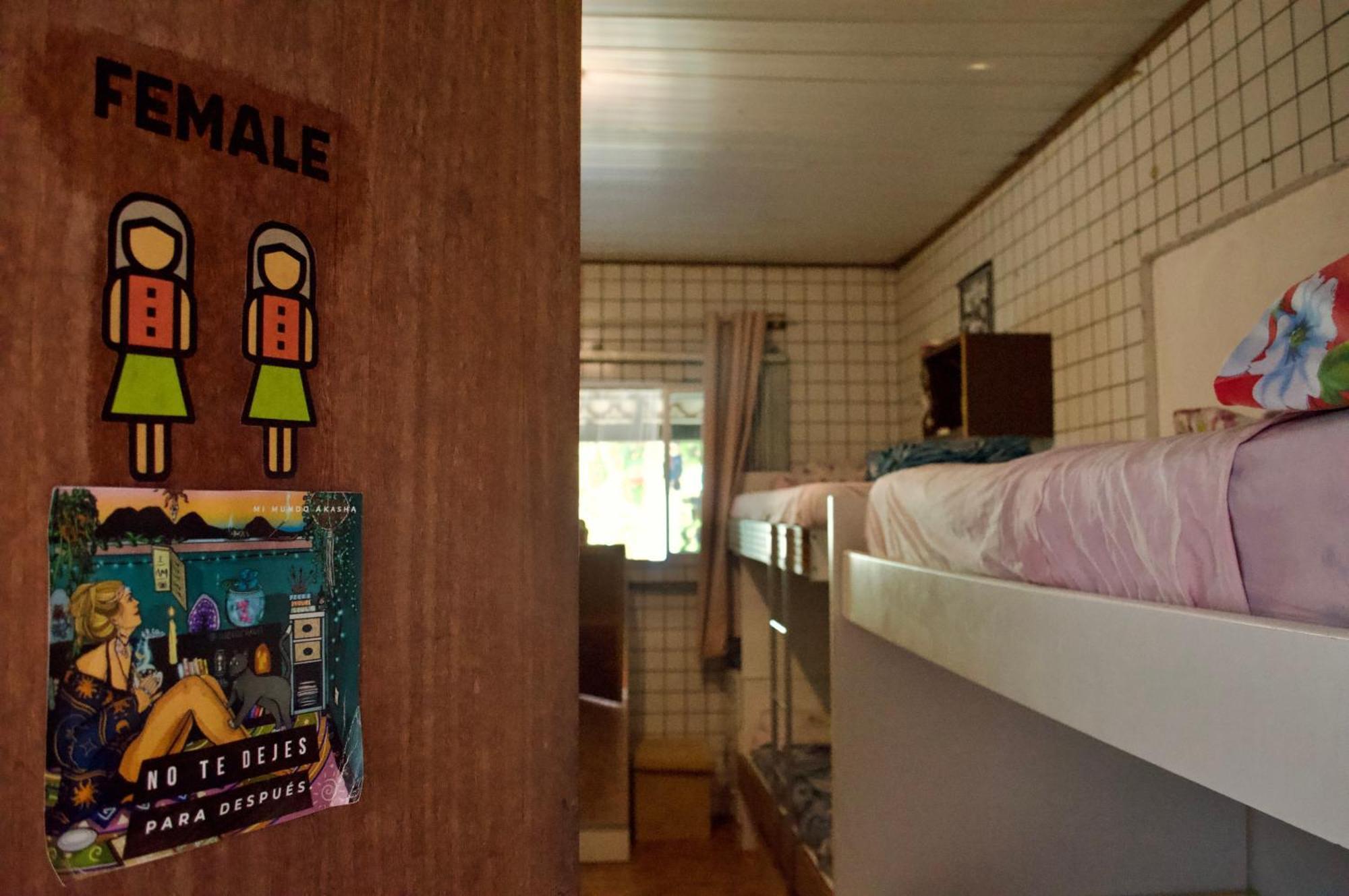 Hostel Barra Bar Balneário Camboriú Zewnętrze zdjęcie