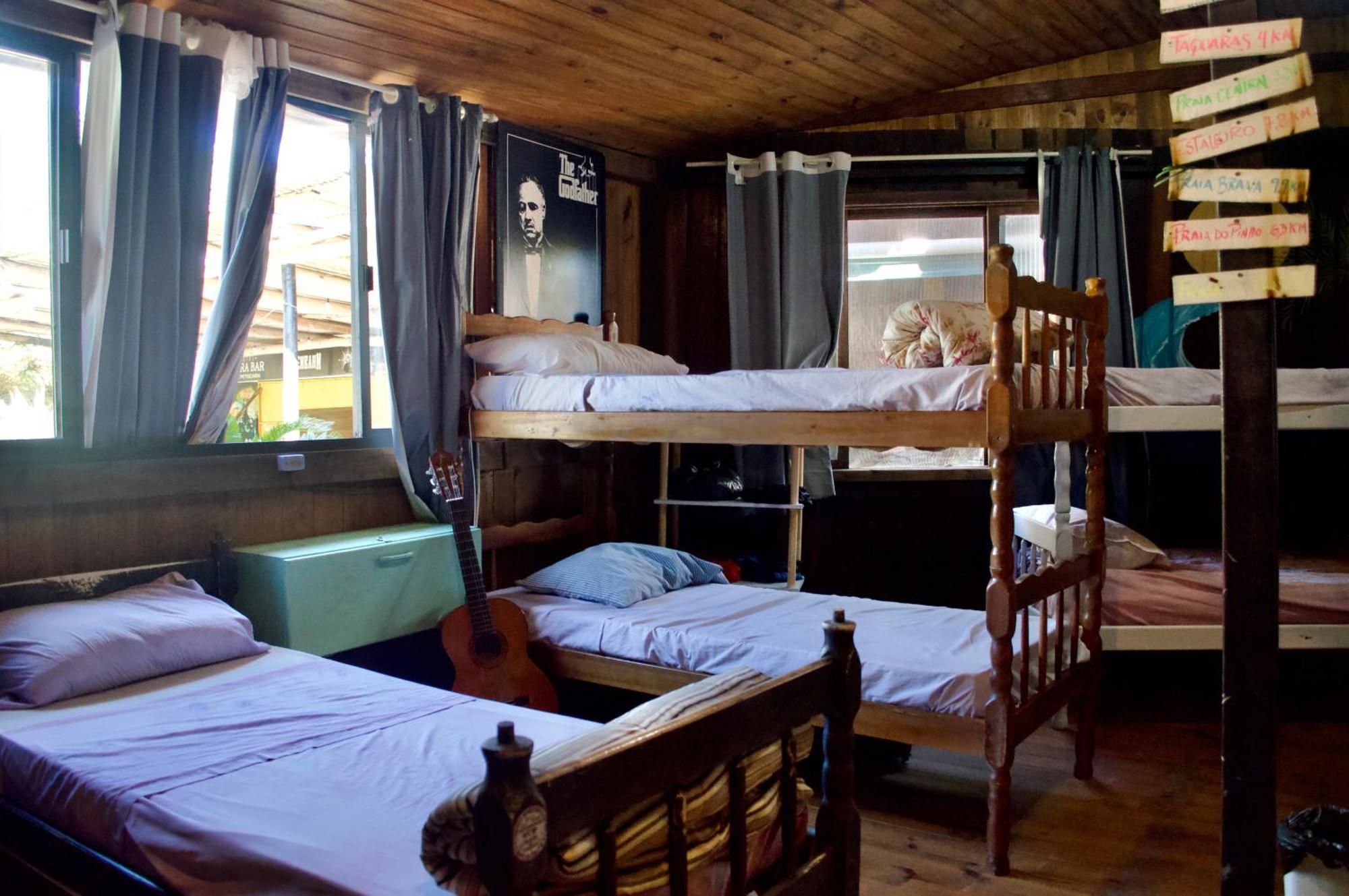 Hostel Barra Bar Balneário Camboriú Zewnętrze zdjęcie
