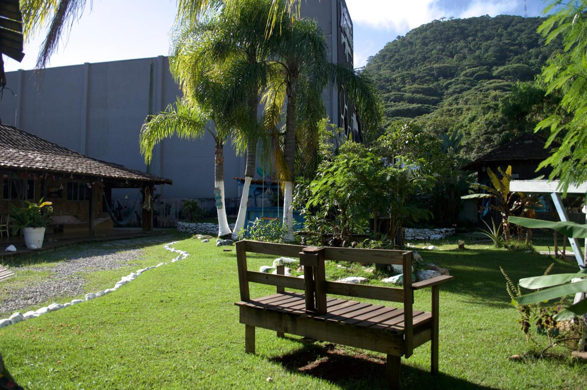 Hostel Barra Bar Balneário Camboriú Zewnętrze zdjęcie