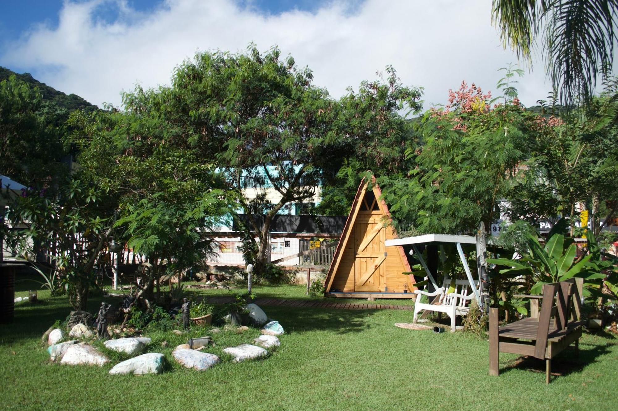 Hostel Barra Bar Balneário Camboriú Zewnętrze zdjęcie