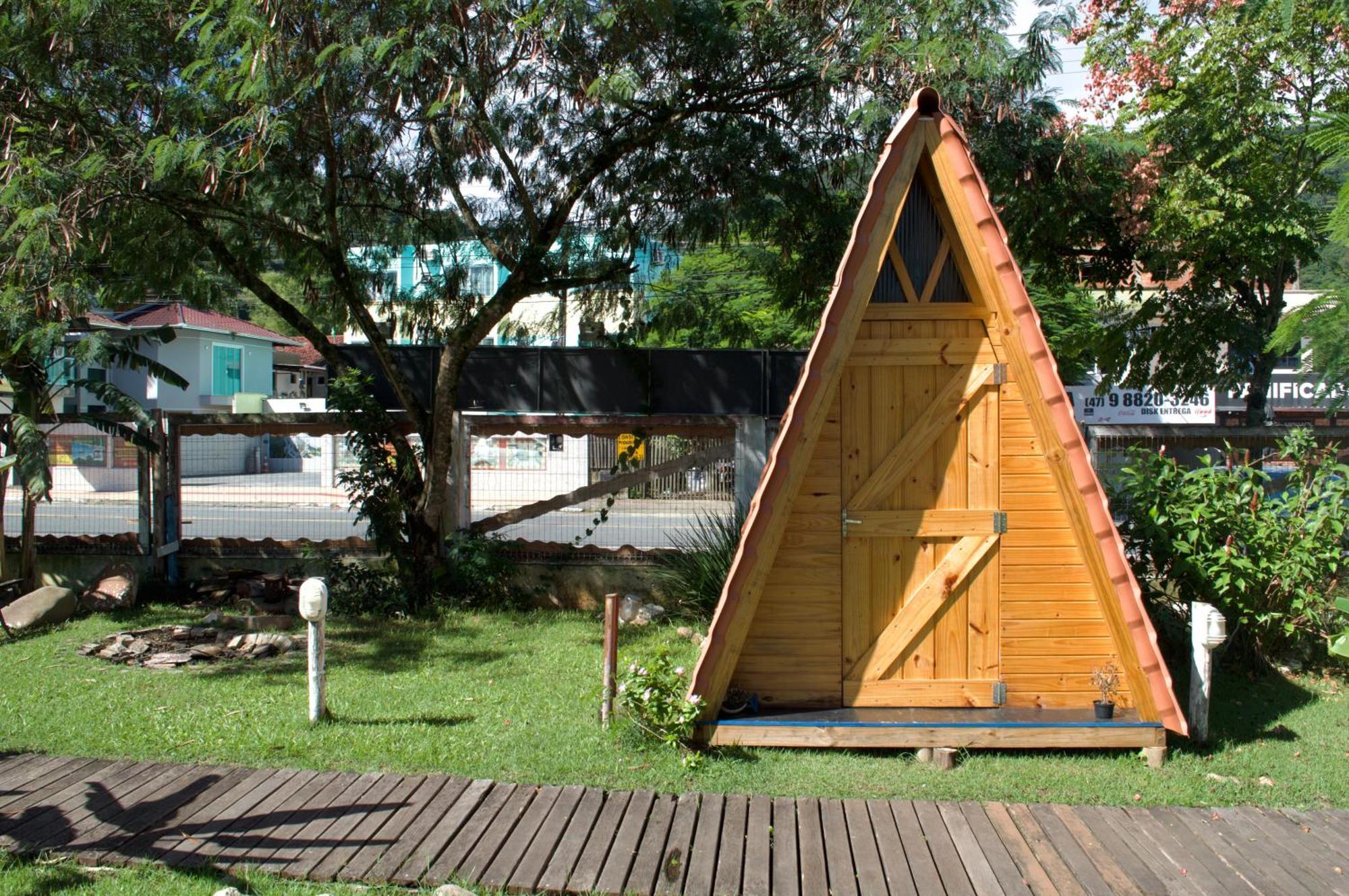 Hostel Barra Bar Balneário Camboriú Zewnętrze zdjęcie