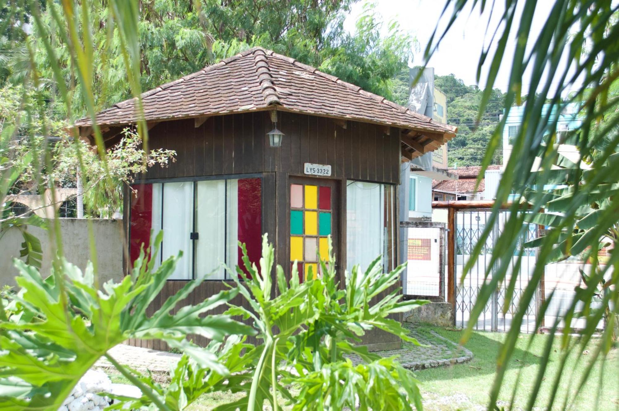 Hostel Barra Bar Balneário Camboriú Zewnętrze zdjęcie